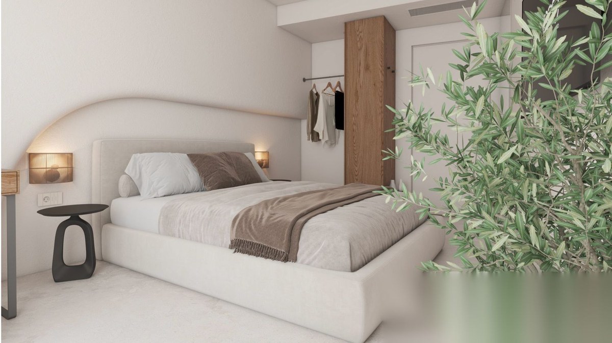 Bedroom suite